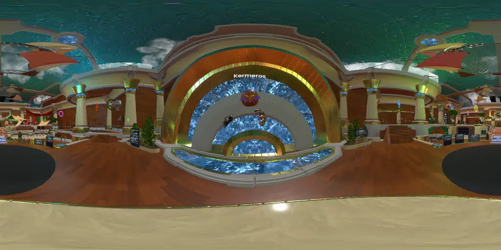 <color=hero.cyan>Blue Galaxy</color><color=white> - Avatar Emporium - New Users </color><color=green>Welcome</color>