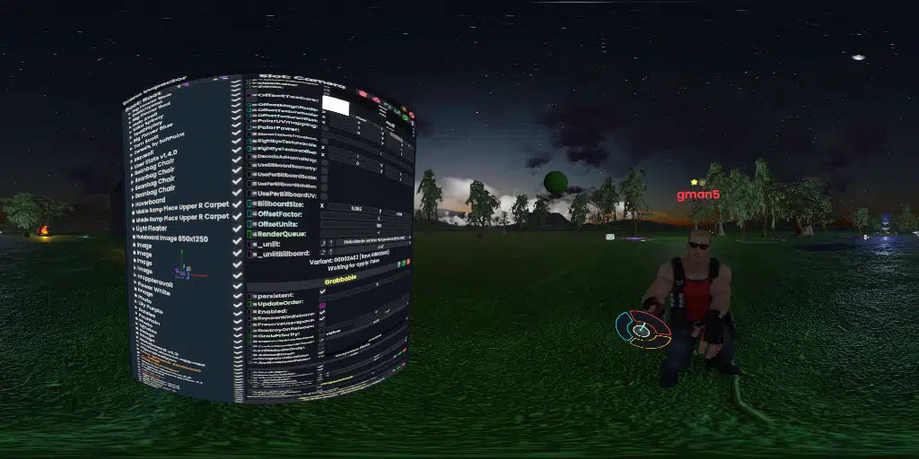 gman5 chillout world