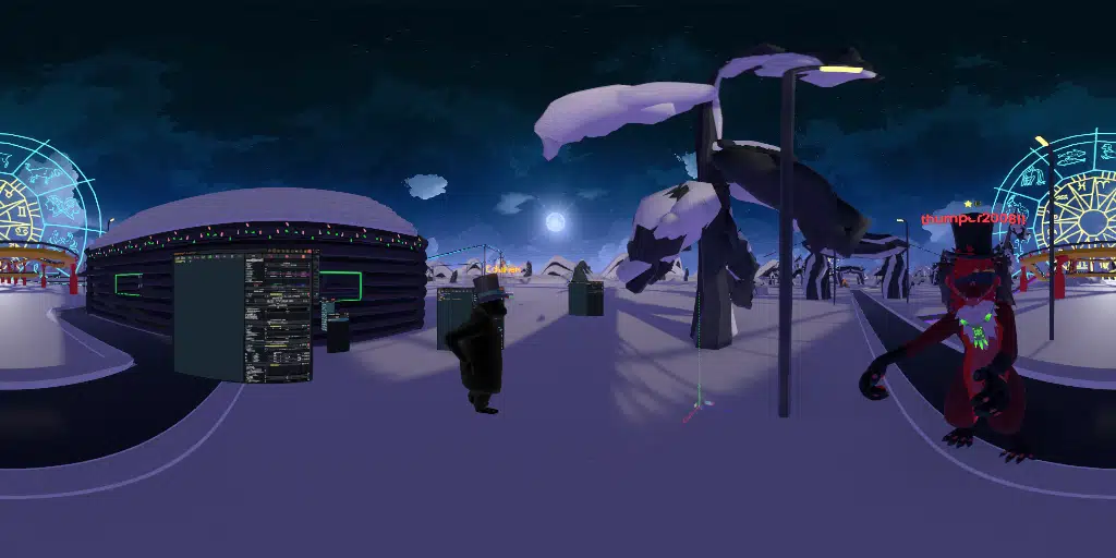 the winter solstice