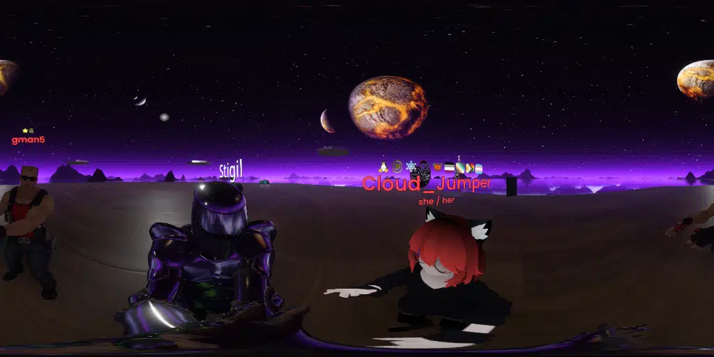gman5 World 2