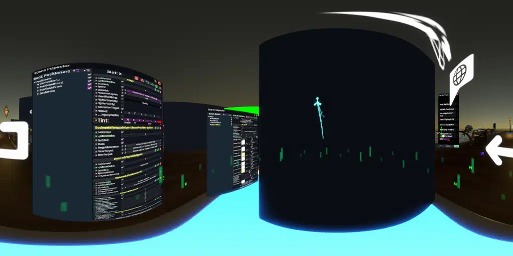 <color=#FF0>[<color=#08F>USFN-Dev</color>]</color> <b>Open Modular Systems/HUD System</b>