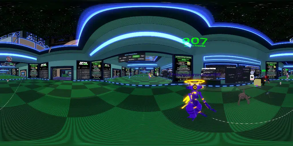[US] USFN's The Avatar Station