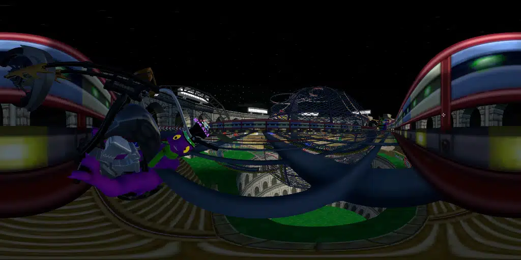 Wario Colosseum