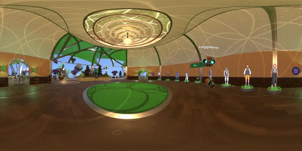 Avatar Gazebo