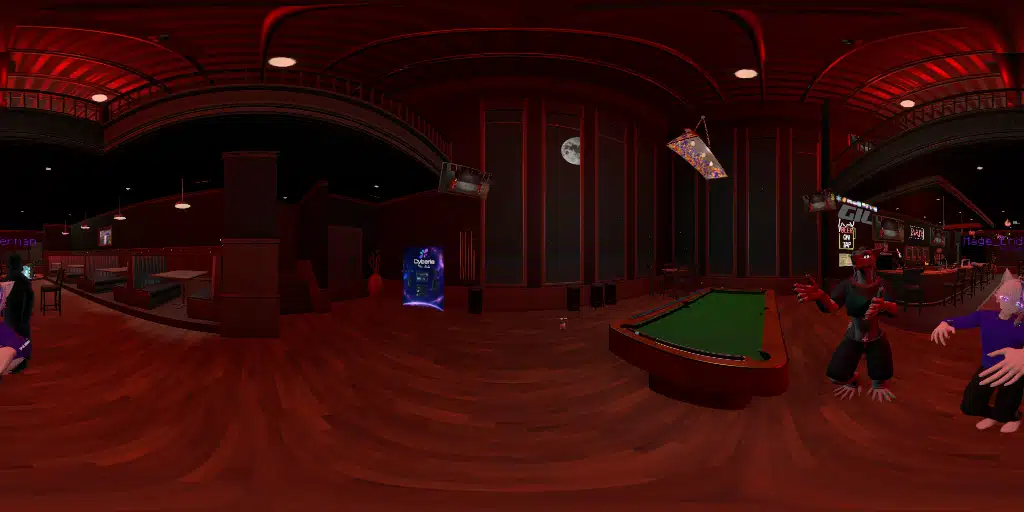 The Corner Pocket
