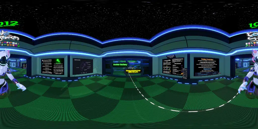 [US] USFN's The Avatar Station