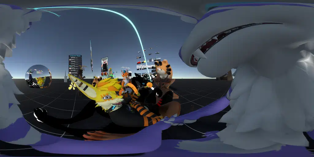 InfiniteVR World