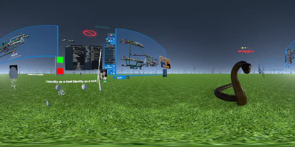 Resonite stranded (beta stage)
