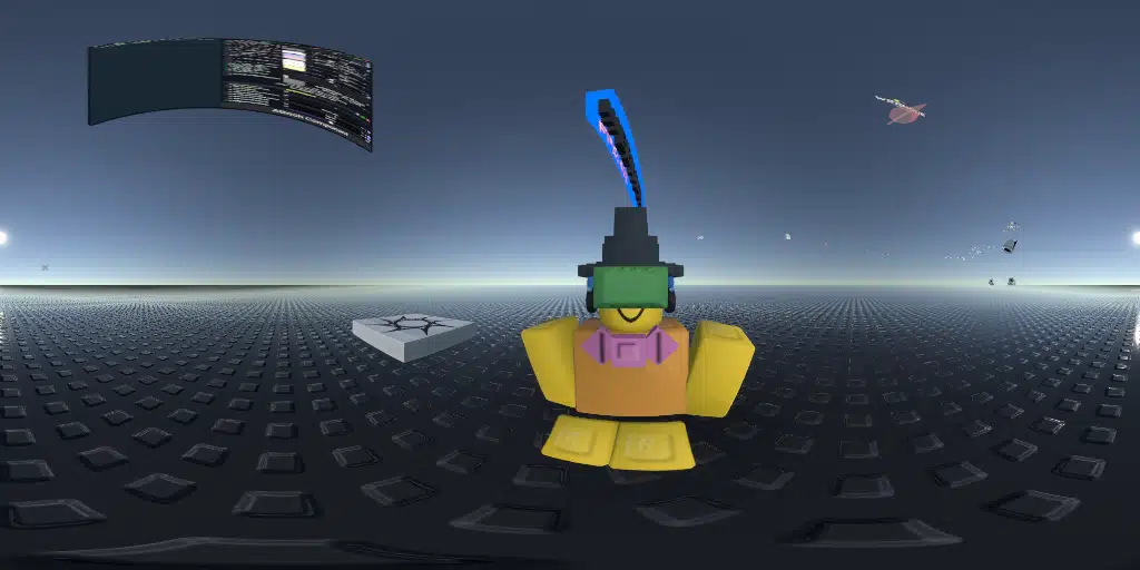 Roblox Baseplate