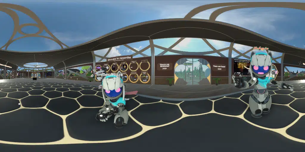 <color=hero.cyan>Blue Galaxy</color><color=white> - Campus