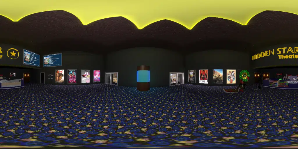 The <color=yellow>Hidden Star Theater [US2]</color>