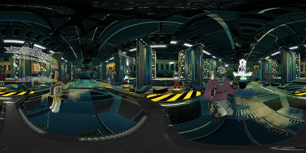 Shock's Avatar World 2.0