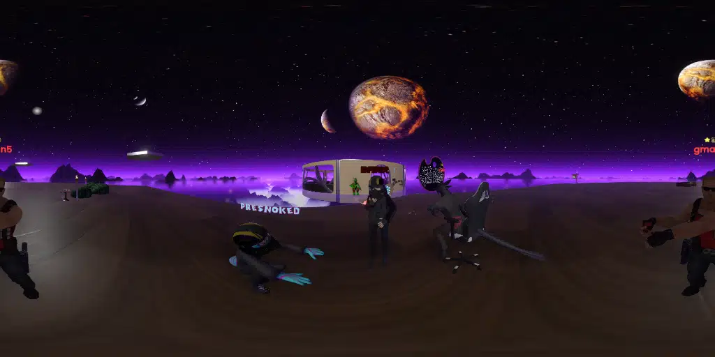 gman5 World 2
