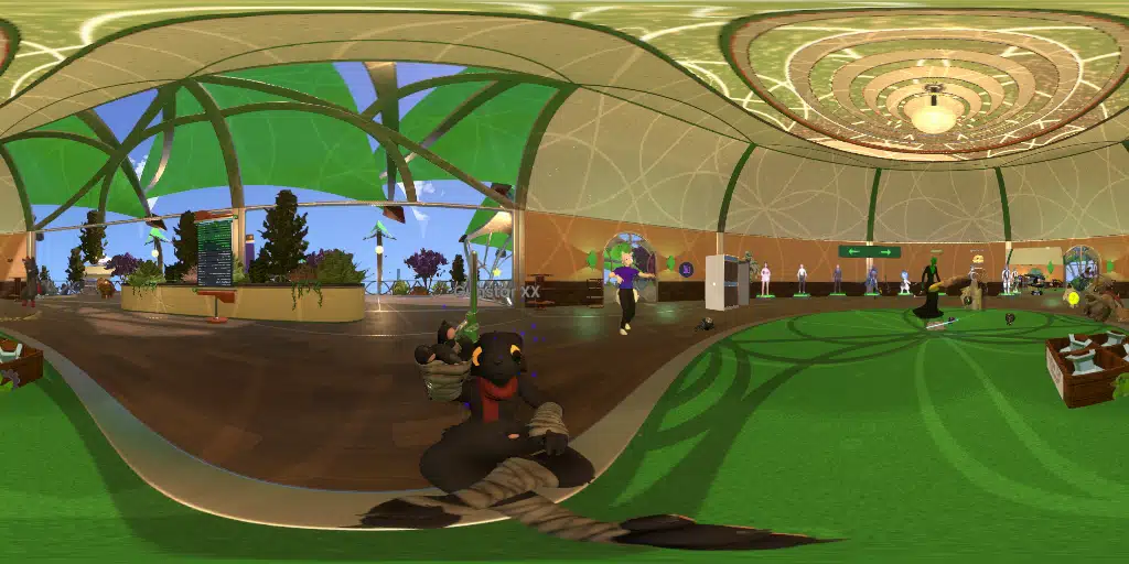 Avatar Gazebo