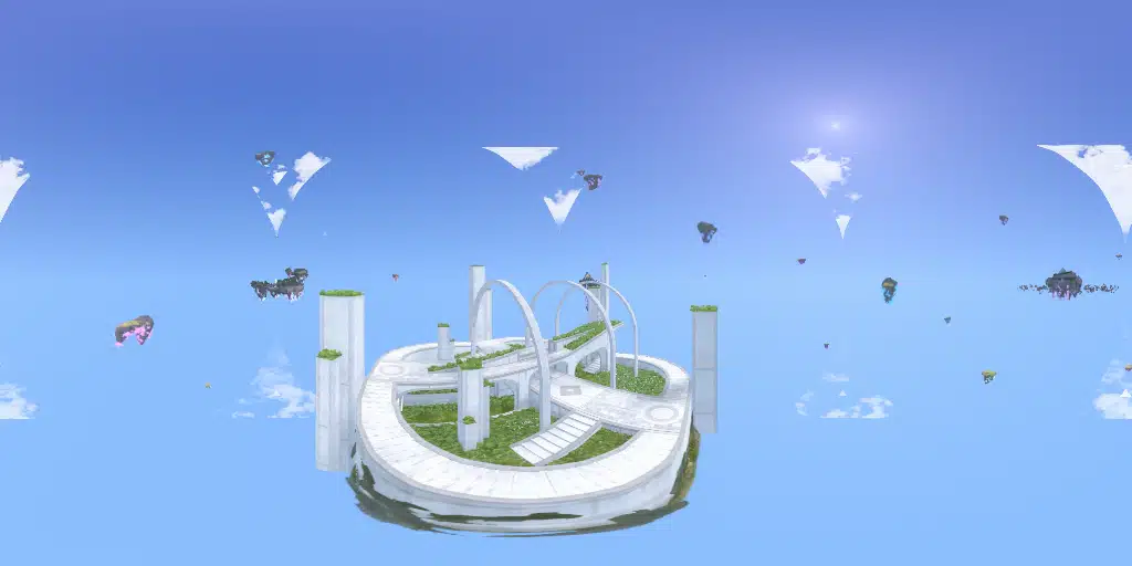 Stairs | AoR | US-Central 2