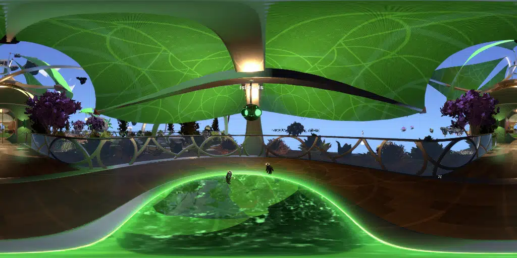 Avatar Gazebo