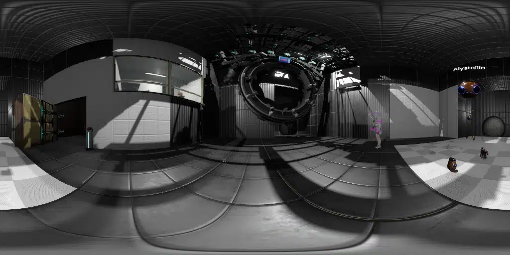 Aperture Laboratories | AoR | US-Central 2