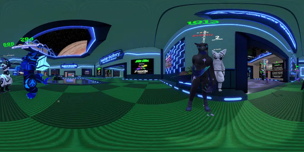 <color=hero.cyan>Blue Galaxy</color><color=white> - Avatar Station - New Users </color><color=green>Welcome</color>