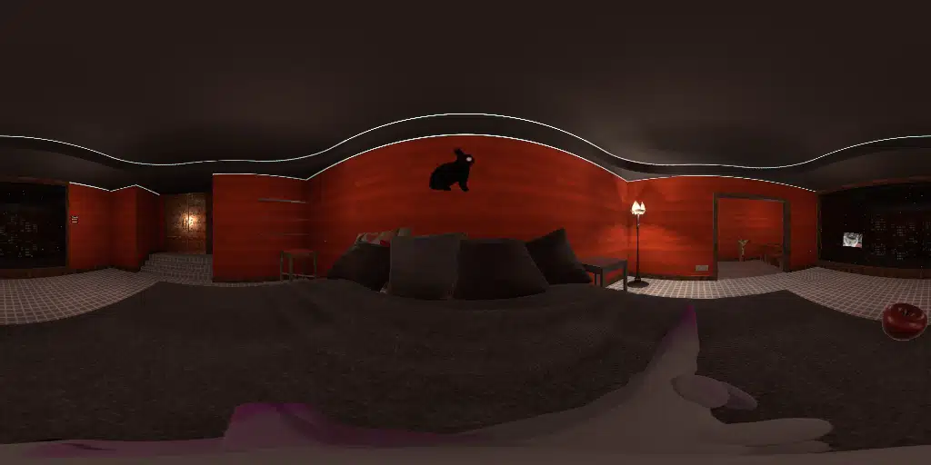 The Black Bunny <color red>EU</color> <color purple>HS</color> <color red></color>