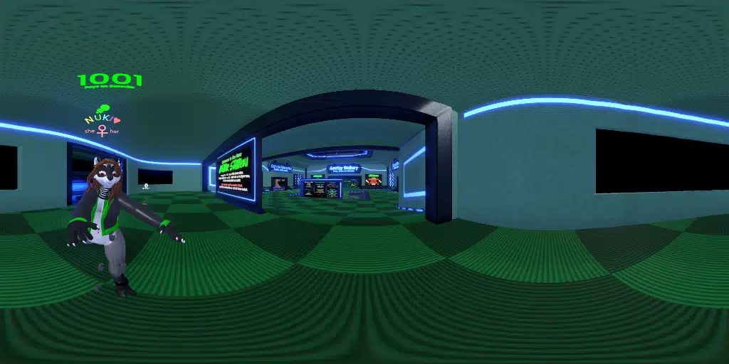 [US] USFN's The Avatar Station