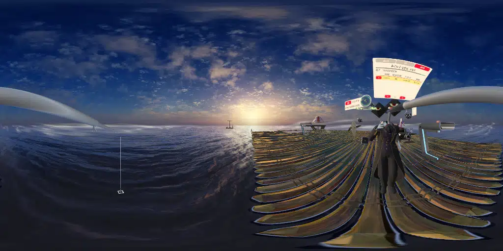 Resonite Fishing