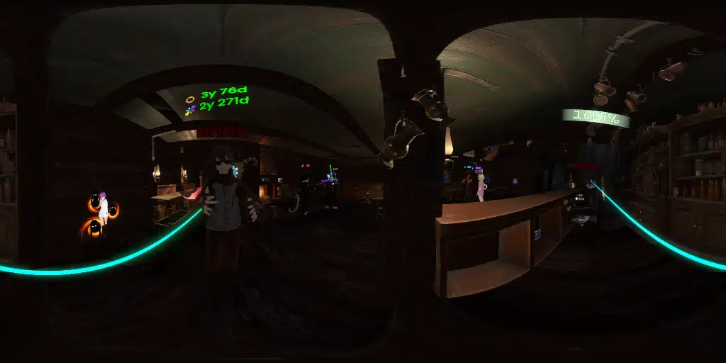 Desireds tavern