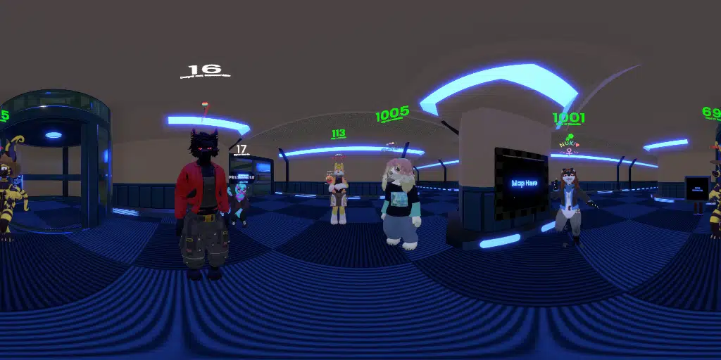 <color=#44f>[<color=#ff0>USFN-HQ</color>]</color> <color=#6CF>Jupiter Station</color> - [WiP] Scifi Hub