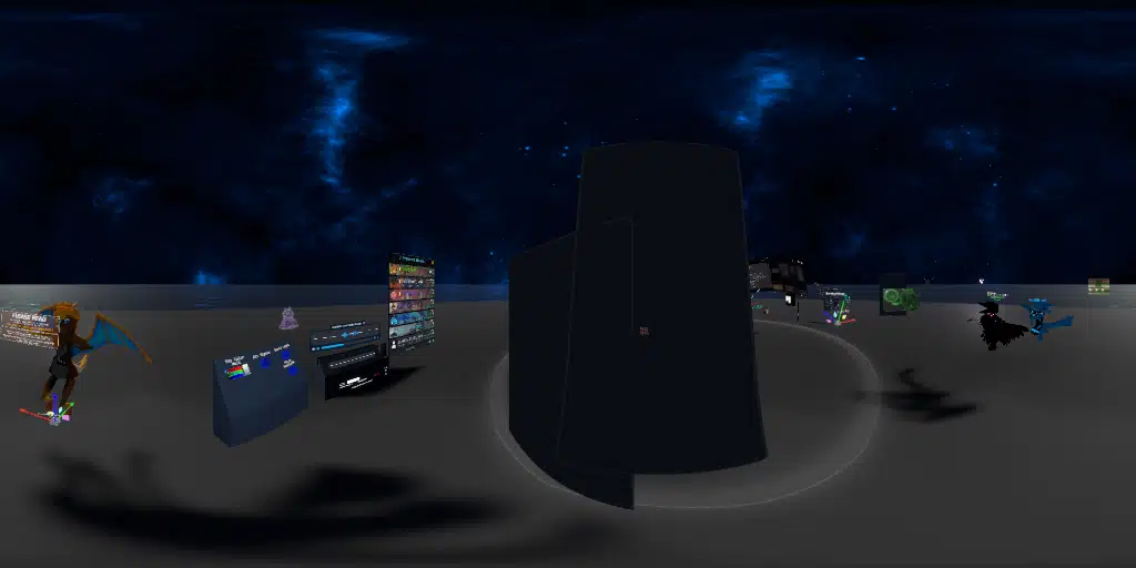 Testing Grounds 5 Headless
