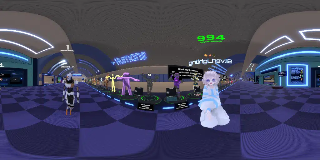 <color=#7A932D>Avatar</color> <color=#4CA6A6>Station</color> <color=#A377FF>(Avatar</color> <color=#C376F9>and</color> <color=#E376C7>Tutorials)</color> <color=#FF8576>for</color> <color=#FFB76F>New</color> <color=#FFE27A>Users</color>