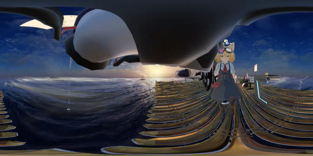 Resonite Fishing