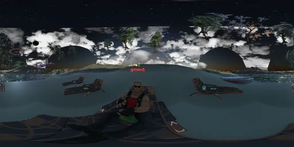 gman5 chillout world