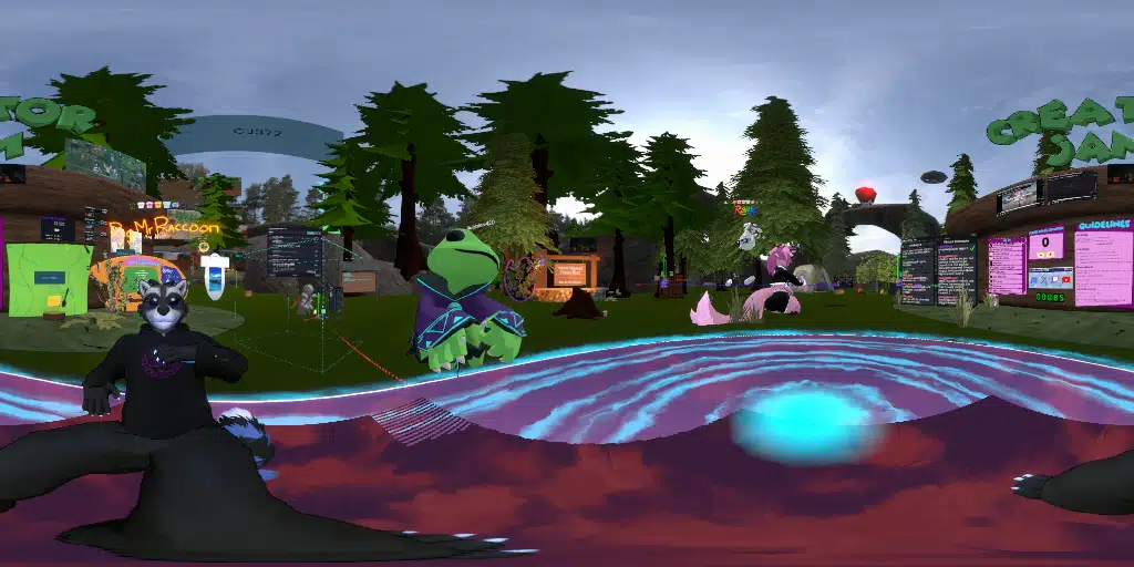 Creator Jam 372 - Camping Jam [Hub]