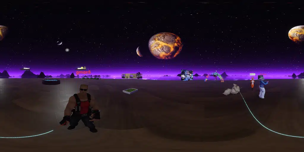 gman5 World 2