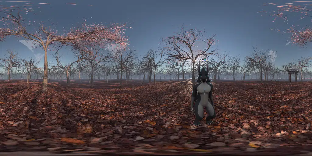Cherry Blossom Forest | AoR | US-Central 2