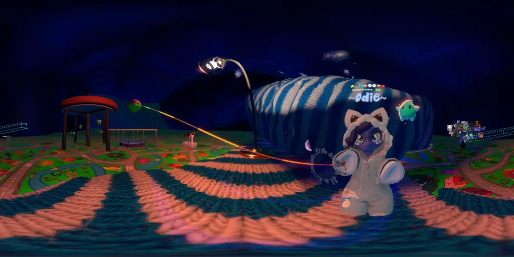 odie cosy world