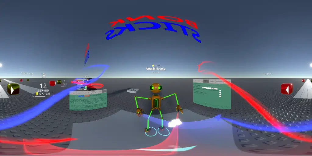 Roblox Baseplate
