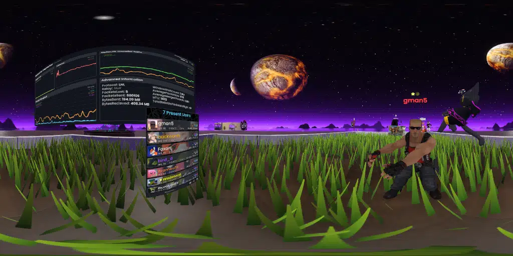 gman5 World 2