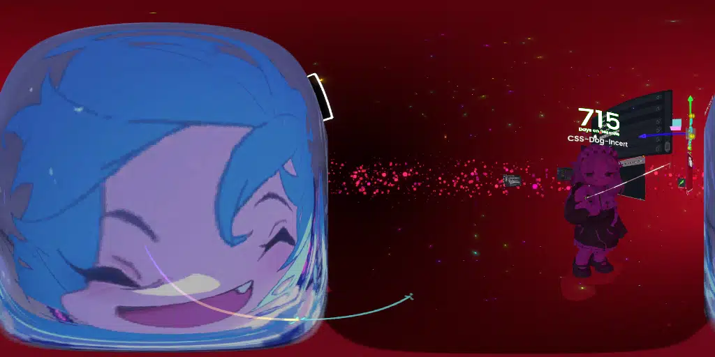<color=#0087FF>🌘</color> Empty Space <color=#0087FF>🌒</color>