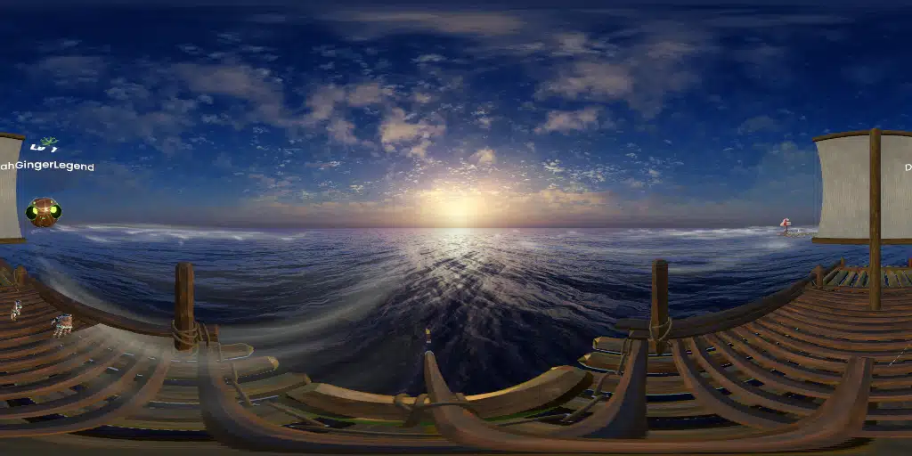 Resonite Fishing