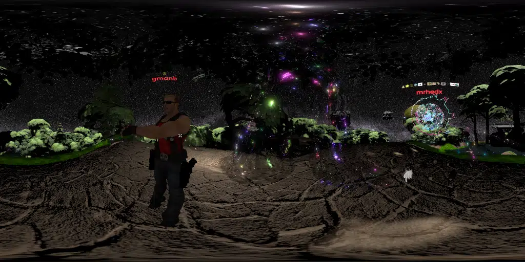 Super Mrhedx Galaxy