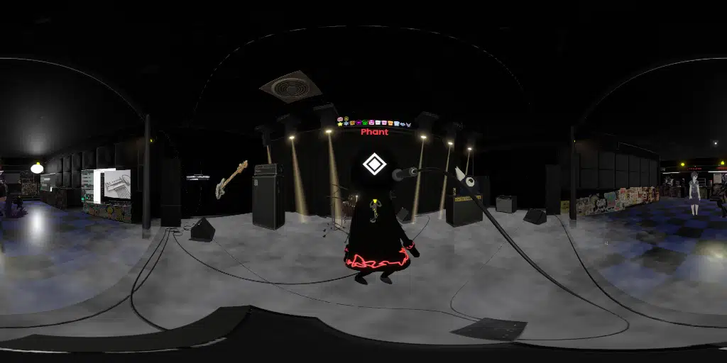 Live House Manhole - Music Test