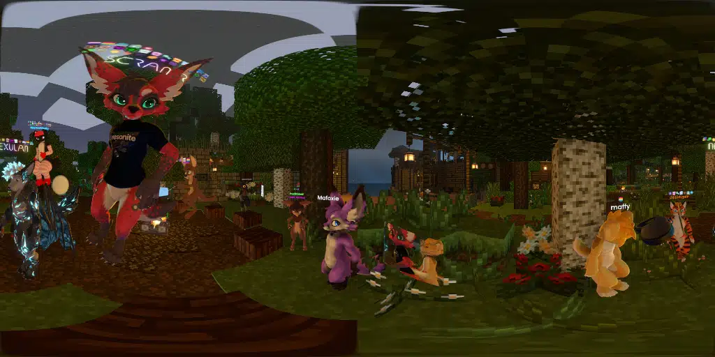 <b><color=#f06a2d>Minecraft</color> <color=#f0ad2d>Saphora</color> <color=#769c6f>Island</color></b>