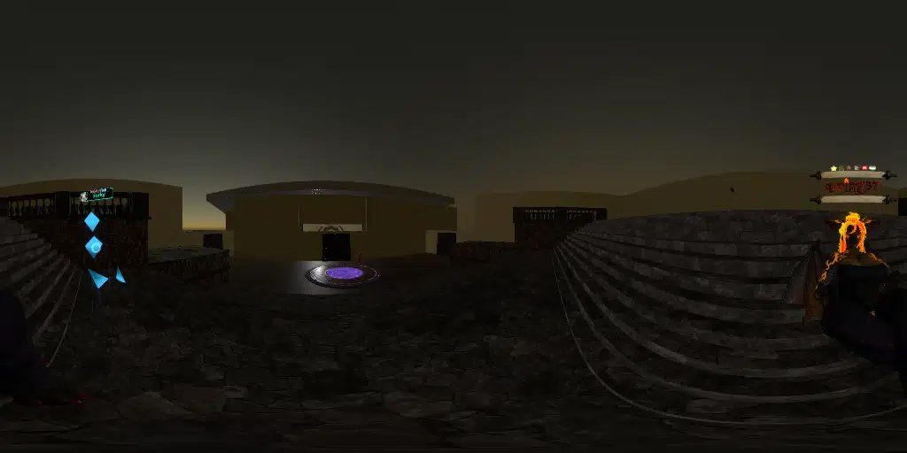 Dfire87's Home World (WIP)