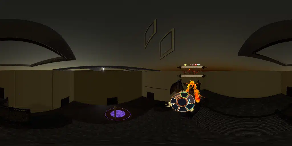 Dfire87's Home World (WIP)