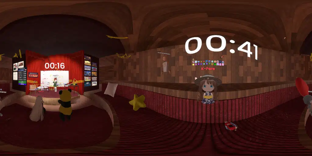 ^3D Charades