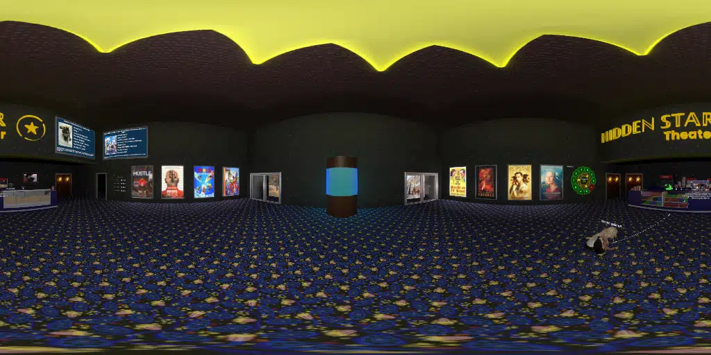 The <color=yellow>Hidden Star Theater [US2]</color>