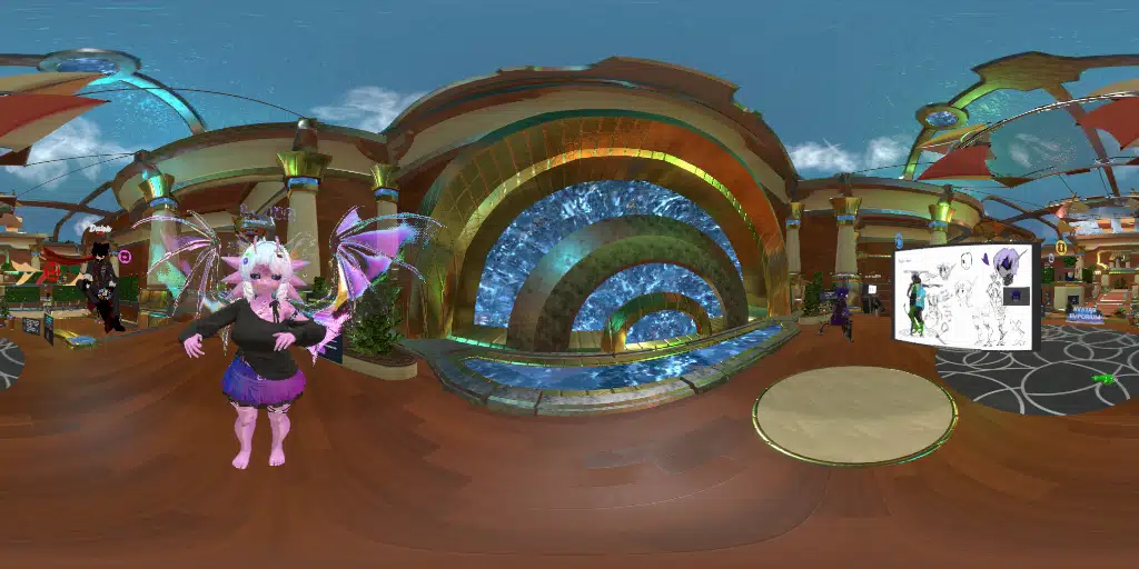 Avatar Emporium - New users welcome!
