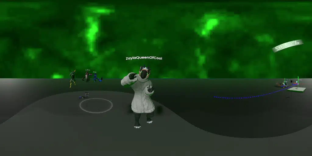 Testing Grounds 5 Headless