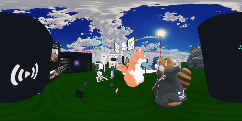 ケモノ広場-Nemnomi