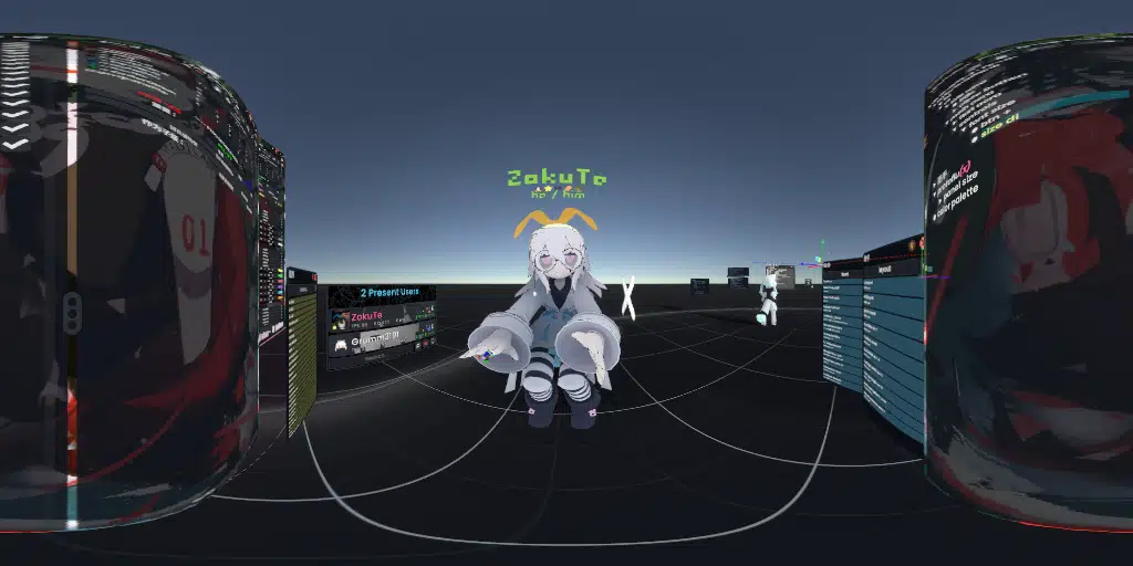 ZokuTe的新世界